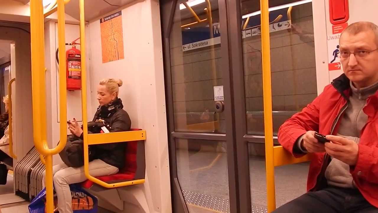 Simens Inspiro pierwszy dzień kursowania