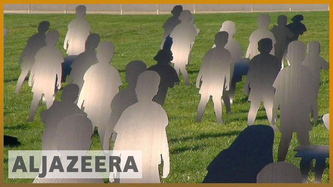 🇦🇺 Australia under pressure to release detained child refugees | Al Jazeera English
