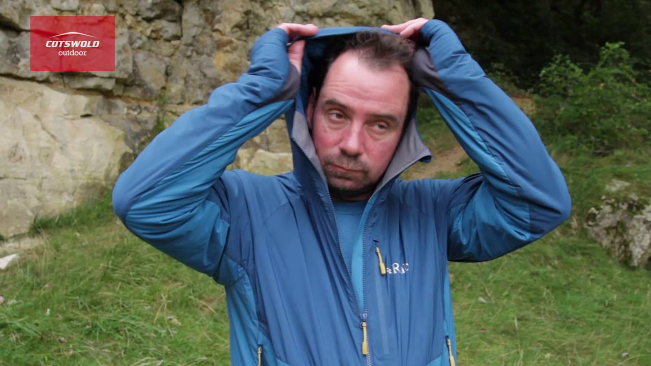 Rab Men's Alpha Direct Jacket