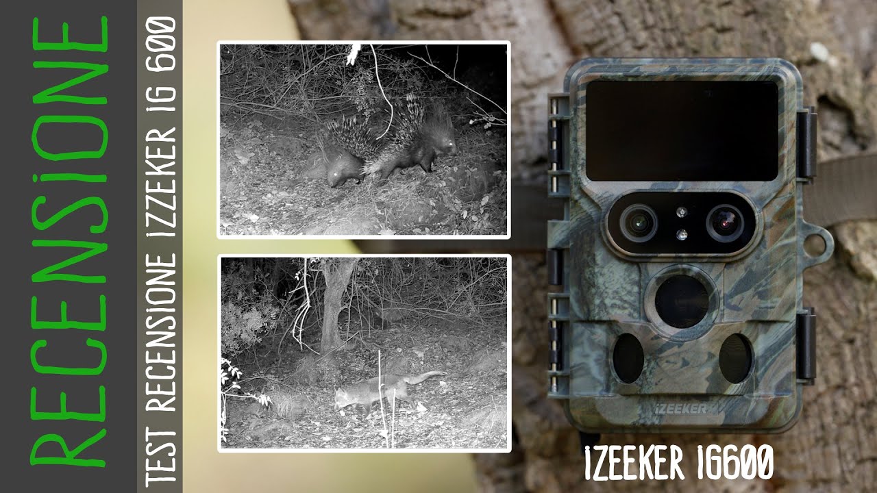 iZeeker IG600 - test e recensione completa