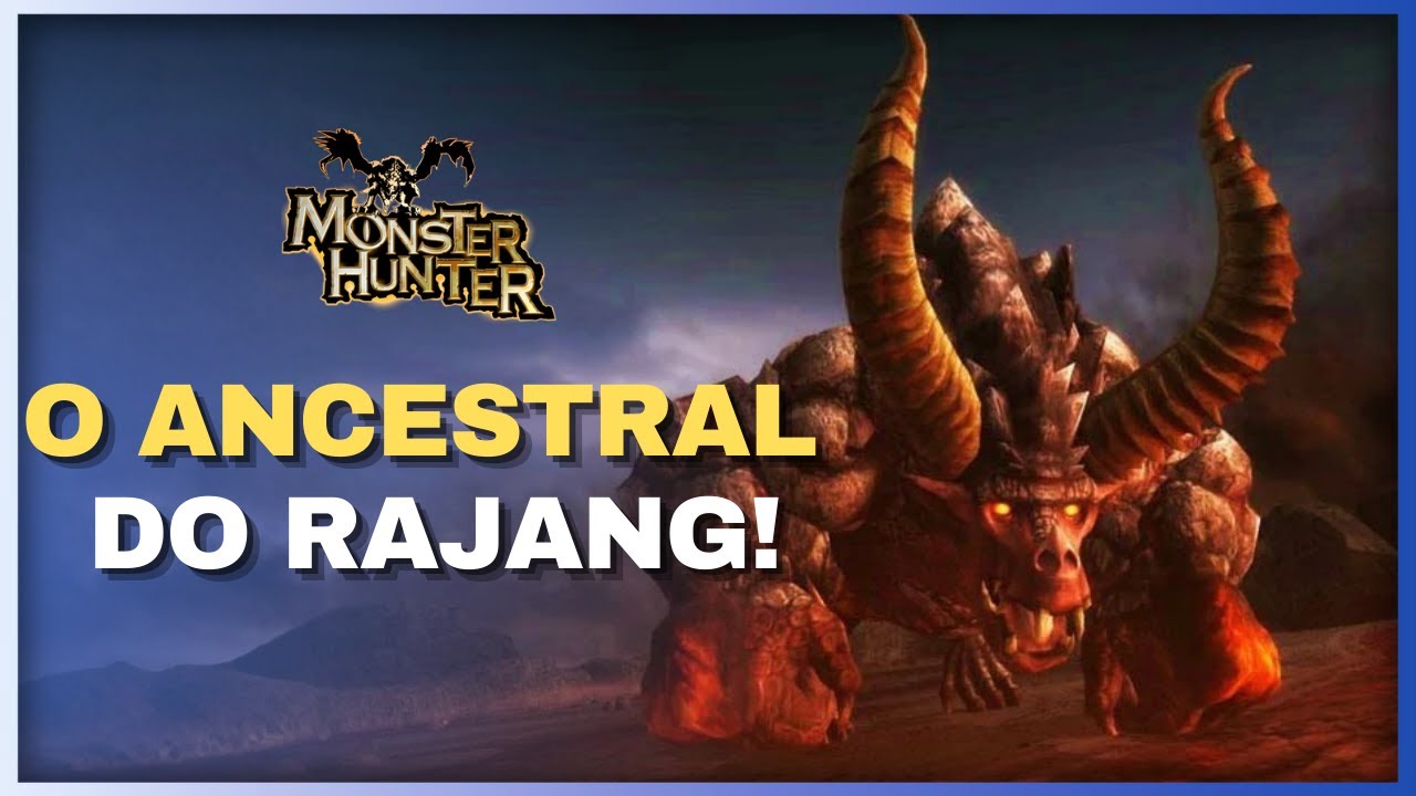 Voljang: A Lenda Proibida do Lótus Carmesim - Contos e Lendas de Monster Hunter