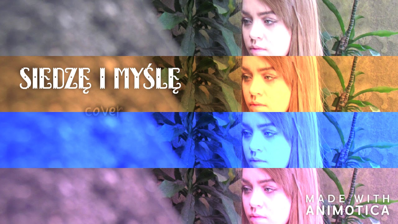 Siedzę i myślę - Beata Kozidrak|FevaMusic(COVER)