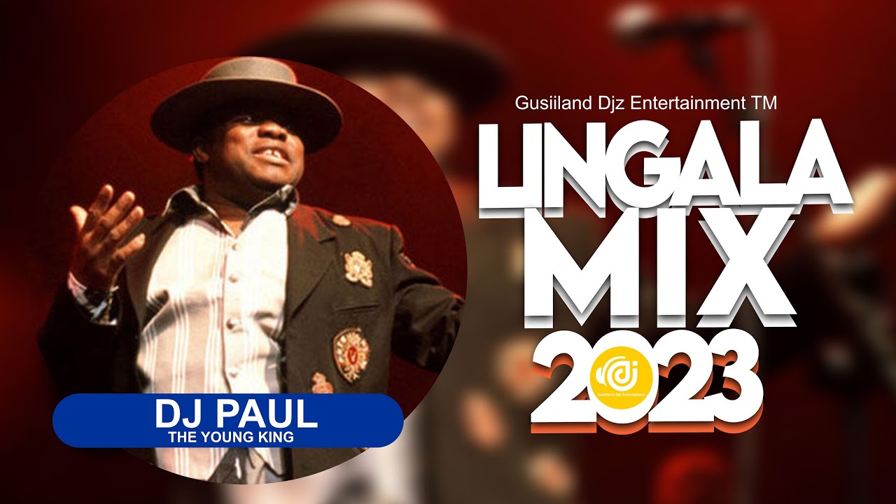 Latest Lingala Mix 2023 - Congolese Party  Mix  | Oldschool Lingala Music Nonestop Mix | DJ PAUL 🔥