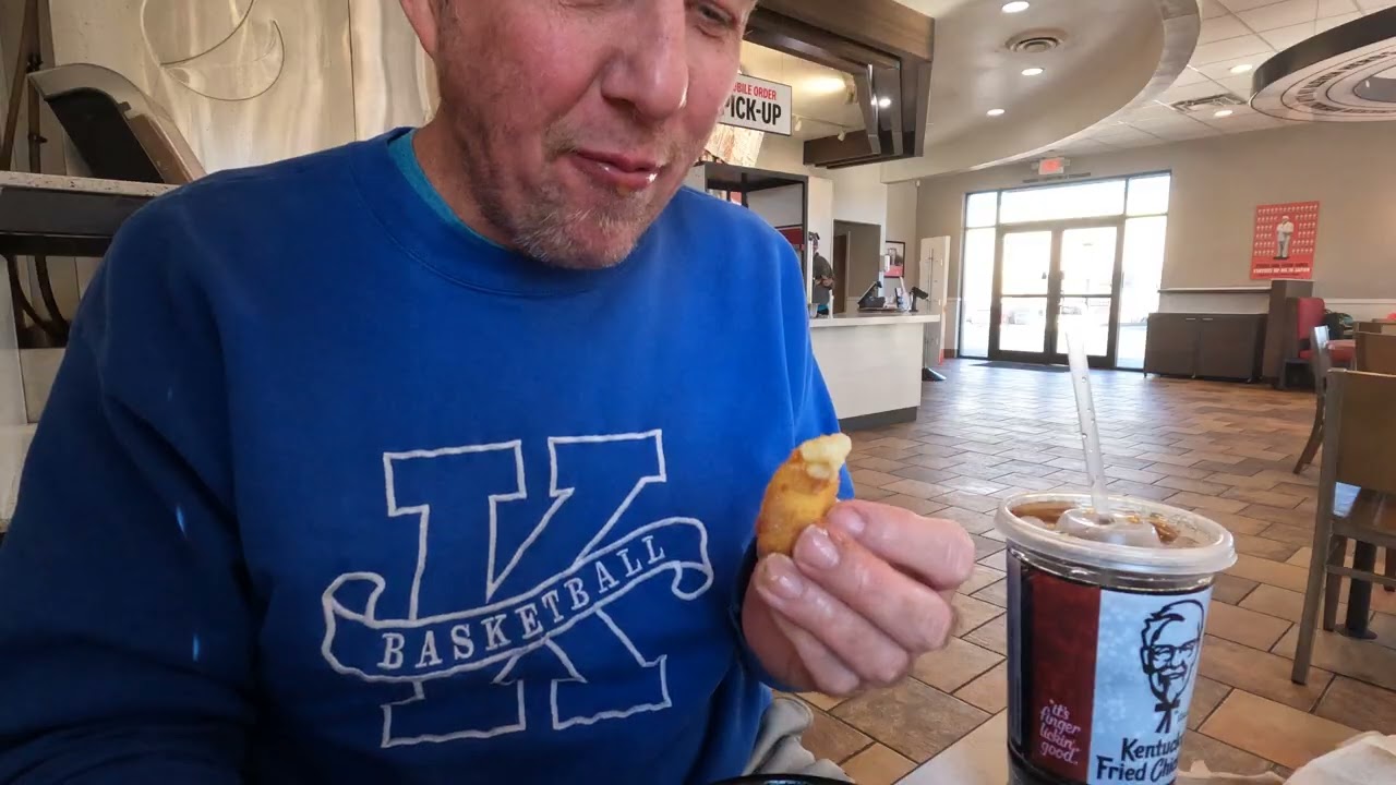KFC Gravey Bowl
