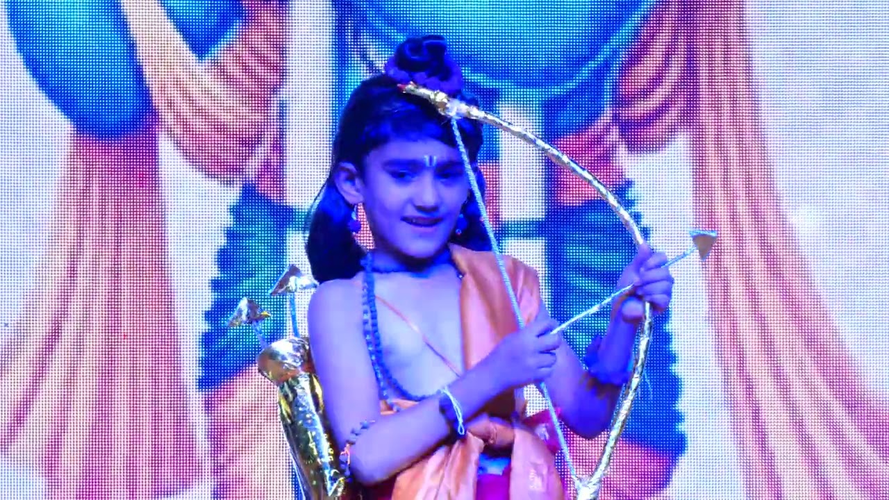 #bnv #Charyuga #2nd_3rd_std_ #annualday #dance