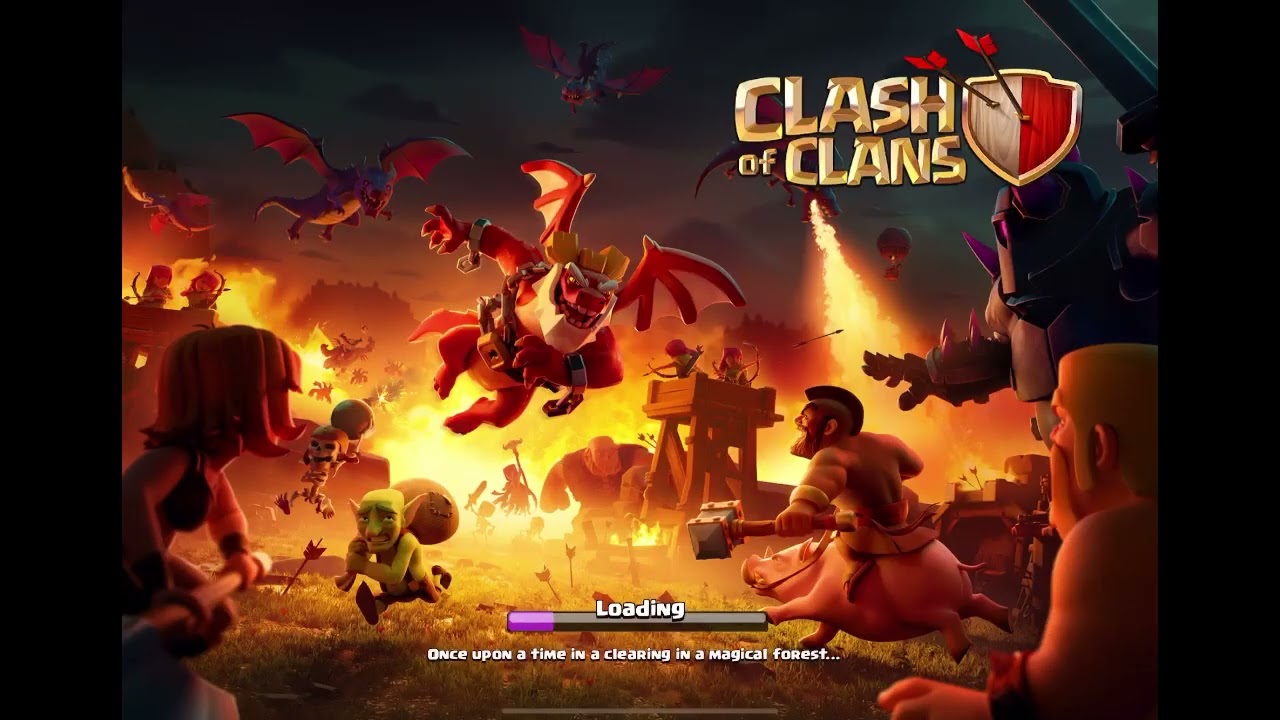 Clash Of Clans Clan War League Live #14 - ShottaSpikeNBA 