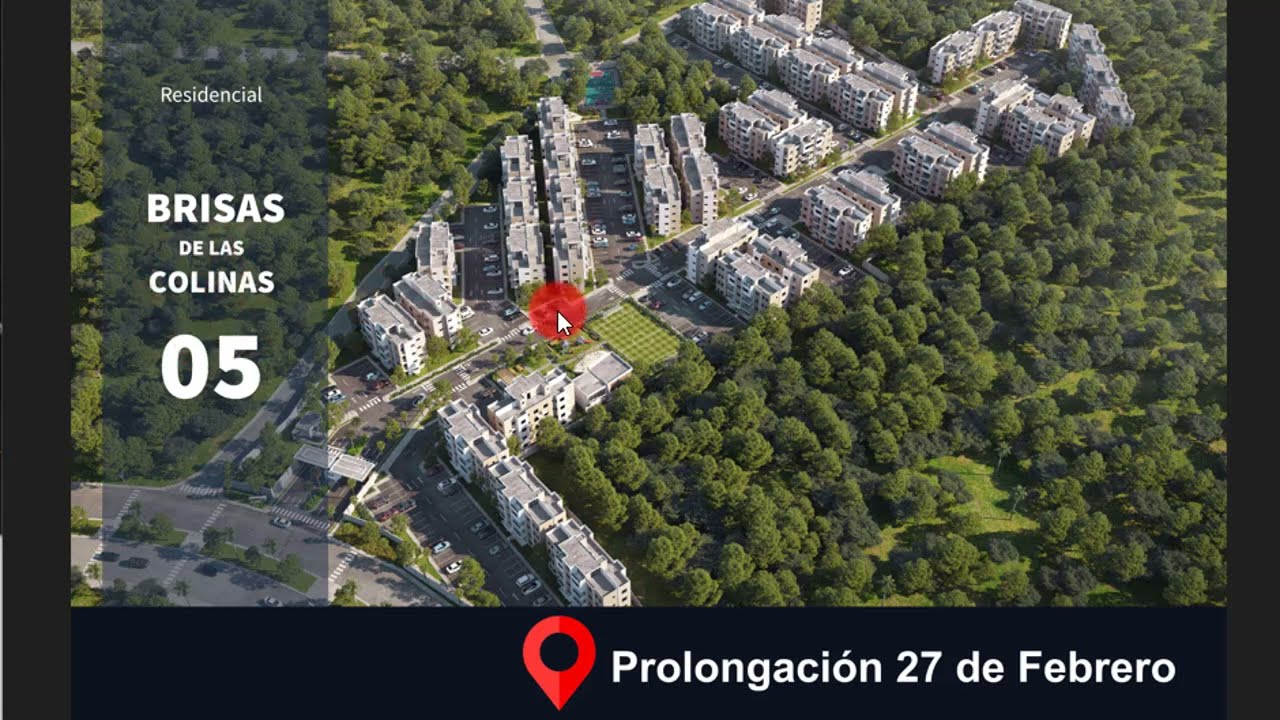 🏬 Apartamentos 3 Habitaciones en la 📍 Prolongaci&oacute;n 27 de Febrero  +1 849 266 6167