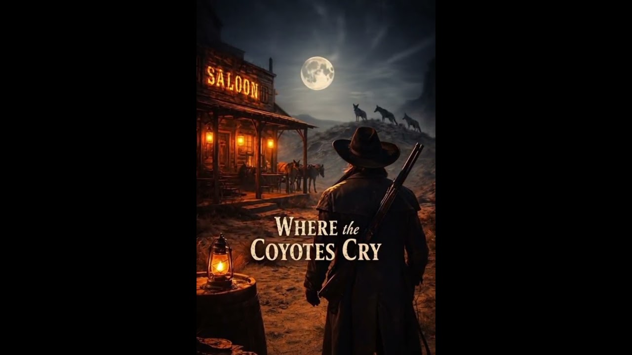 Where the Coyotes Cry | Dark Texas Outlaw Folk (1900s Western Ballad)
