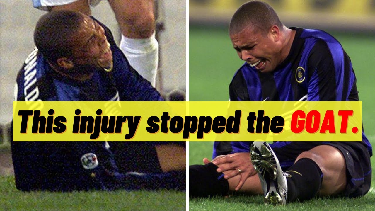 He had the injury from hell. 3 TIMES.  Doctor Explains.