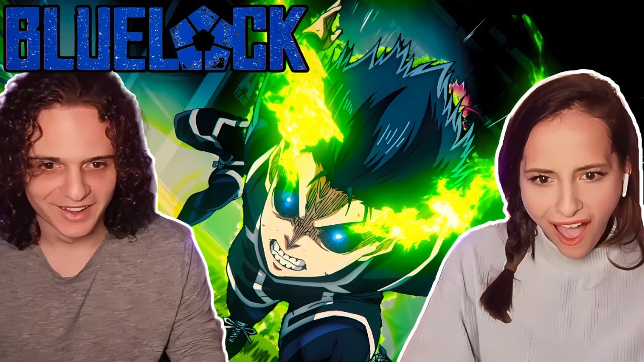 ISAGI'S AWAKENING!! | Blue Lock Season 2 Episode 3 Reaction