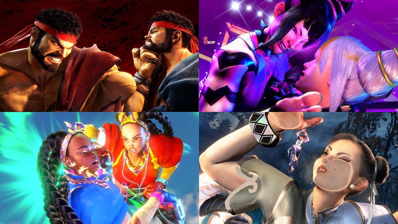 STREET FIGHTER 6 - All Supers & Critical Arts (Battle Hub Beta) @ 4K 60ᶠᵖˢ ✔