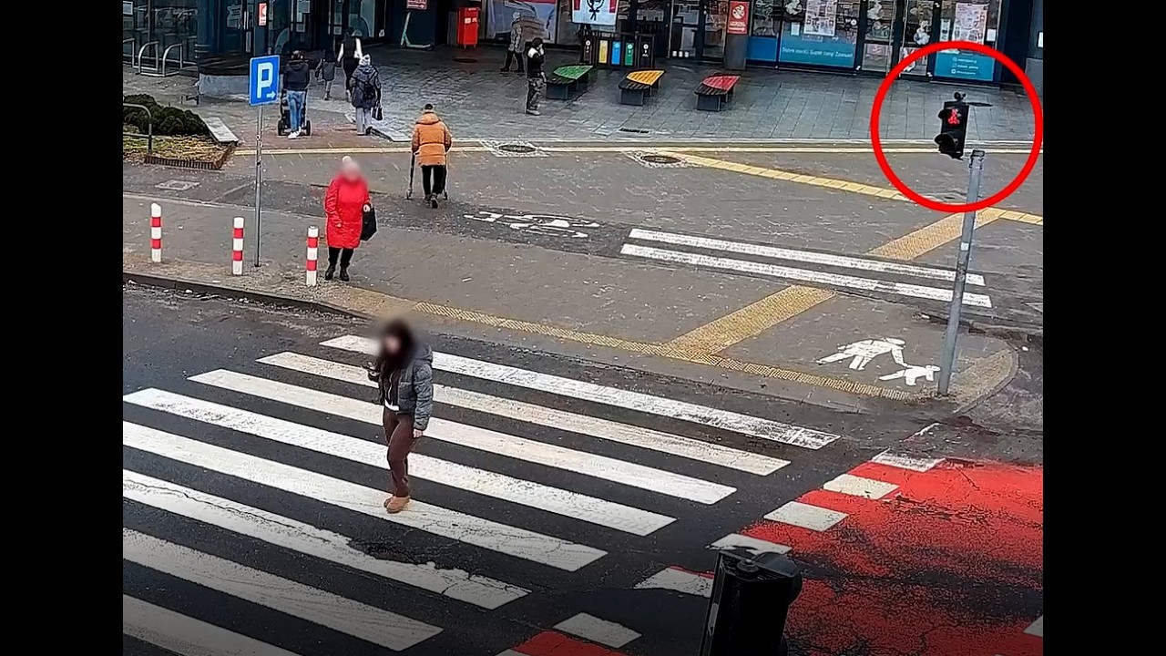 Podsumowanie działań „Bezpieczny pieszy” w powiecie bydgoskim