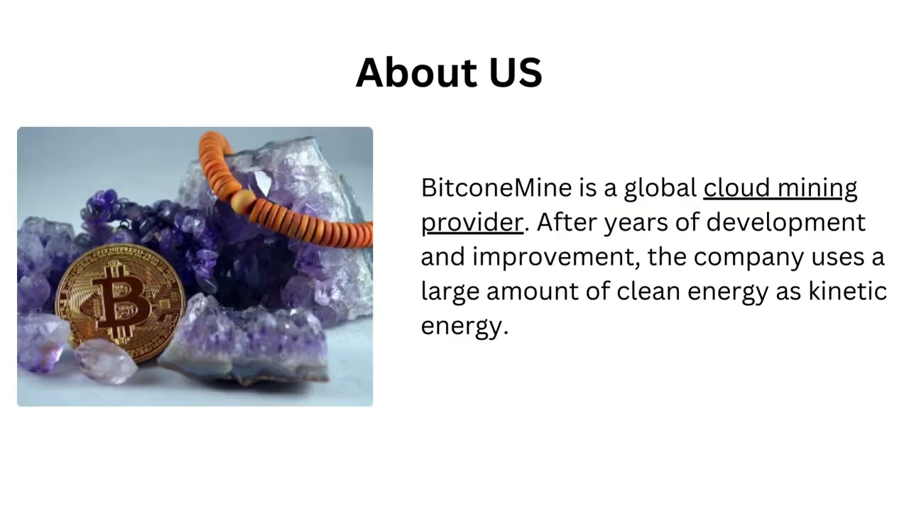 Top Cloud Mining Service Provider Secure & Profitable Crypto Mining