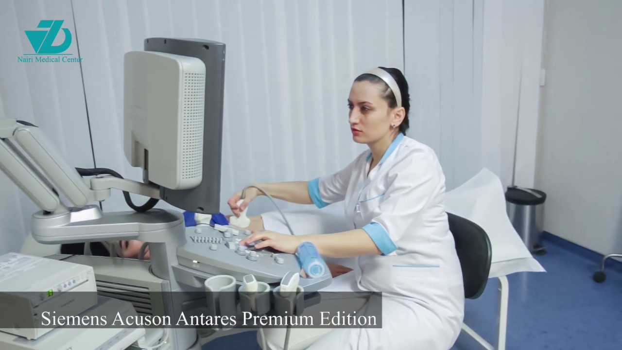 Innovation ultrasound diagnostics technology in Nairi MC