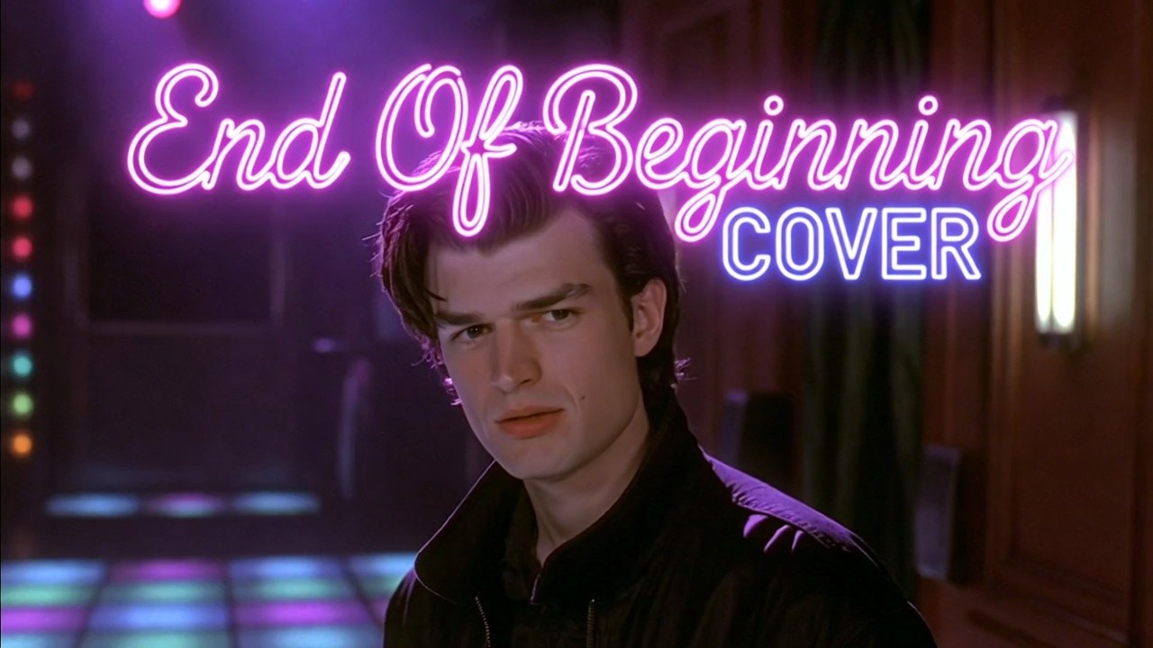 Djo - End Of Beginning (nu-disco COVER)