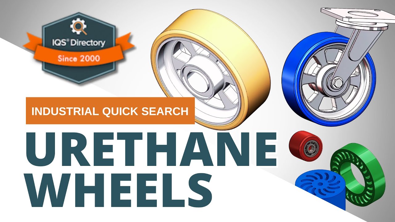 Urethane Wheels: The Complete Guide