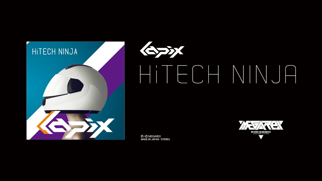lapix - HiTECH NINJA