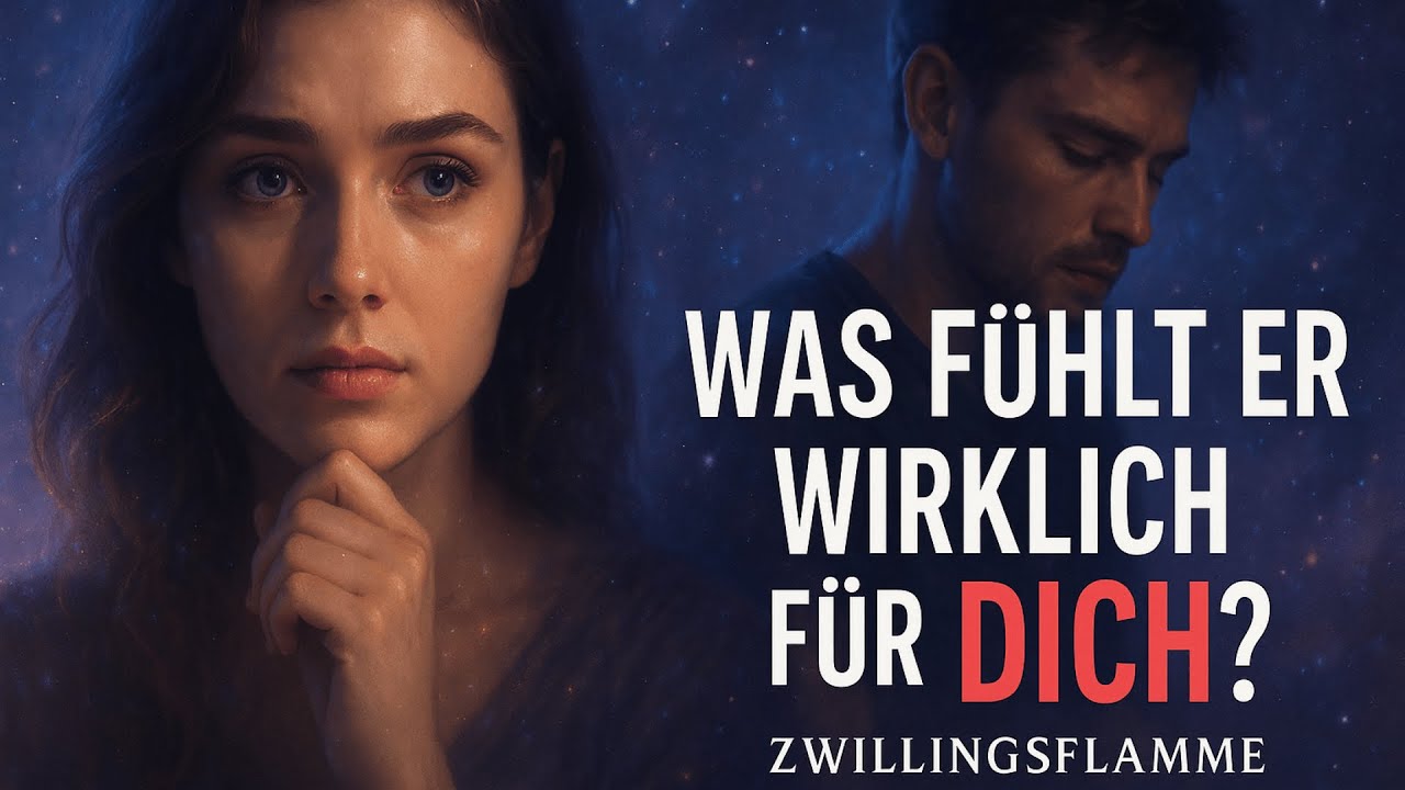 Er denkt an dich… aber was fühlt er wirklich? Finde die Antwort, nach der dein Herz sich sehnt.