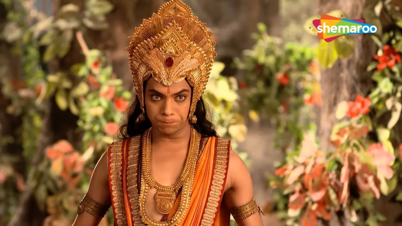 वाली बना चाहते है सुमेरु के राजा | Sankat Mochan Mahabali Hanuman | Ep 297