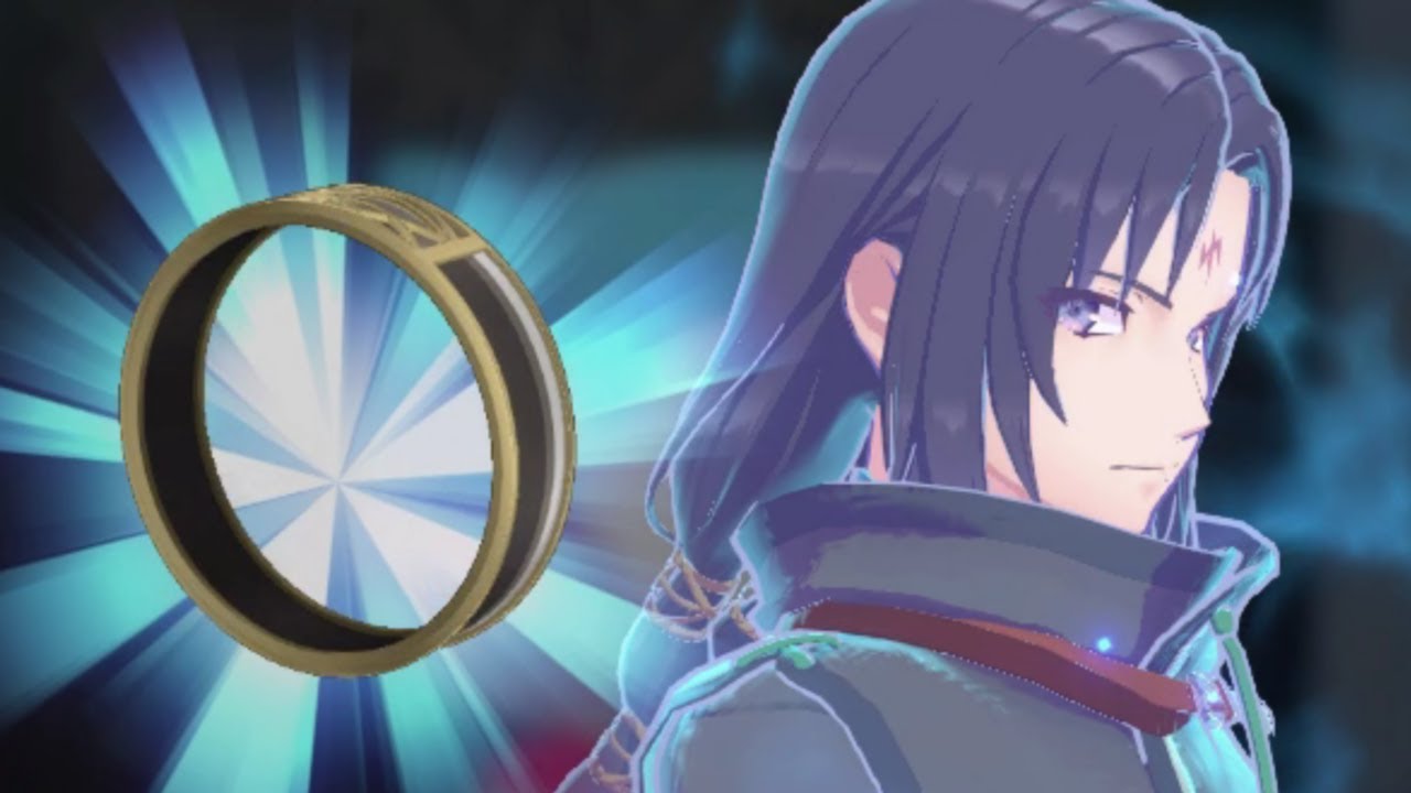 The Soren Emblem Ring is Broken