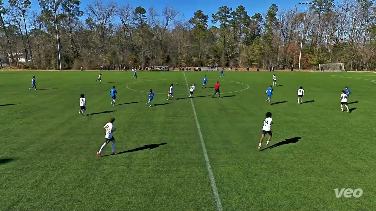Max Hanger - Class of 2026 - 2025 ECNL, UPSL and USL Academy highlights