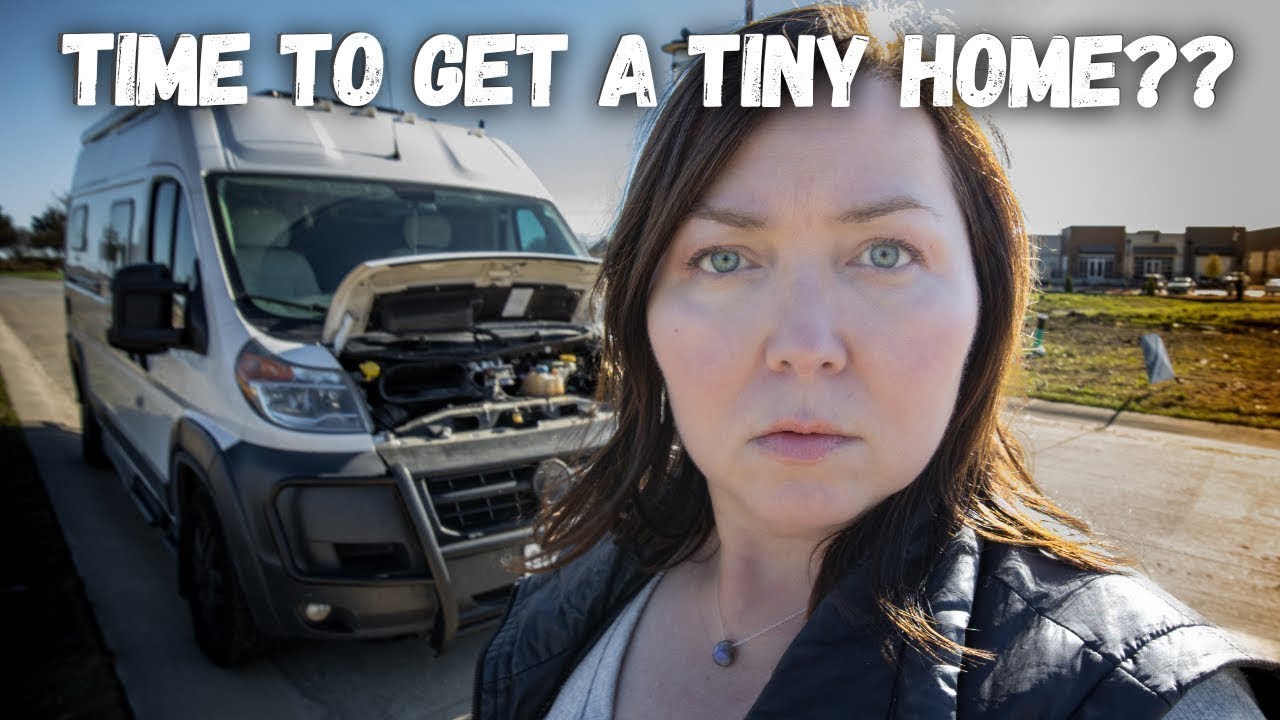 My Van Life Is Dying (and it's about time)