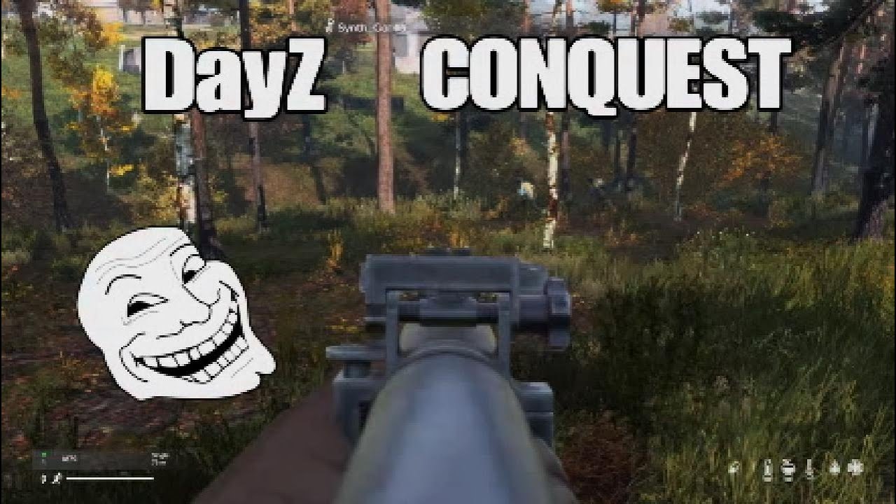 Massive Killstreak - DayZ CONQUEST