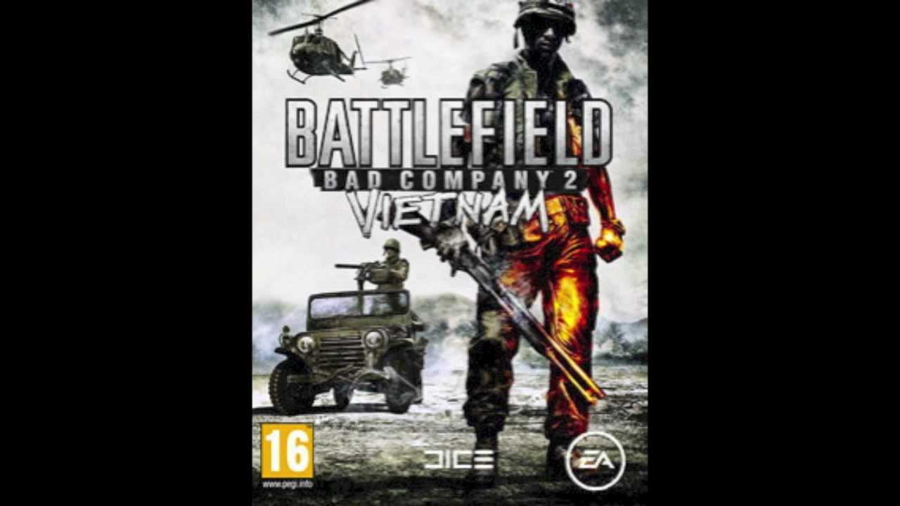 All of the battlefield songs