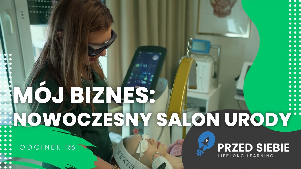Nowoczesny salon kosmetologiczny: piękno, technologia i troska o klienta | Przed Siebie