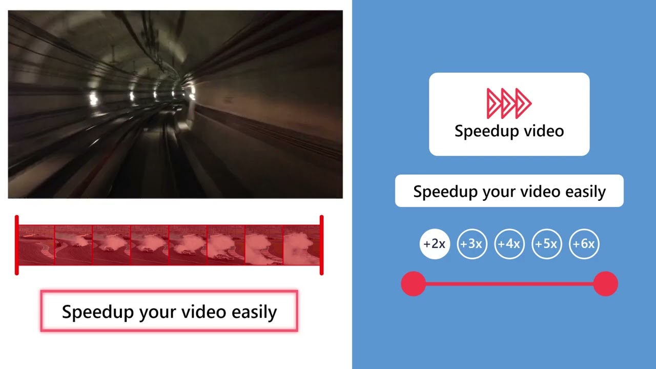Wecut - Speedup Video Editor | Hyperlapse