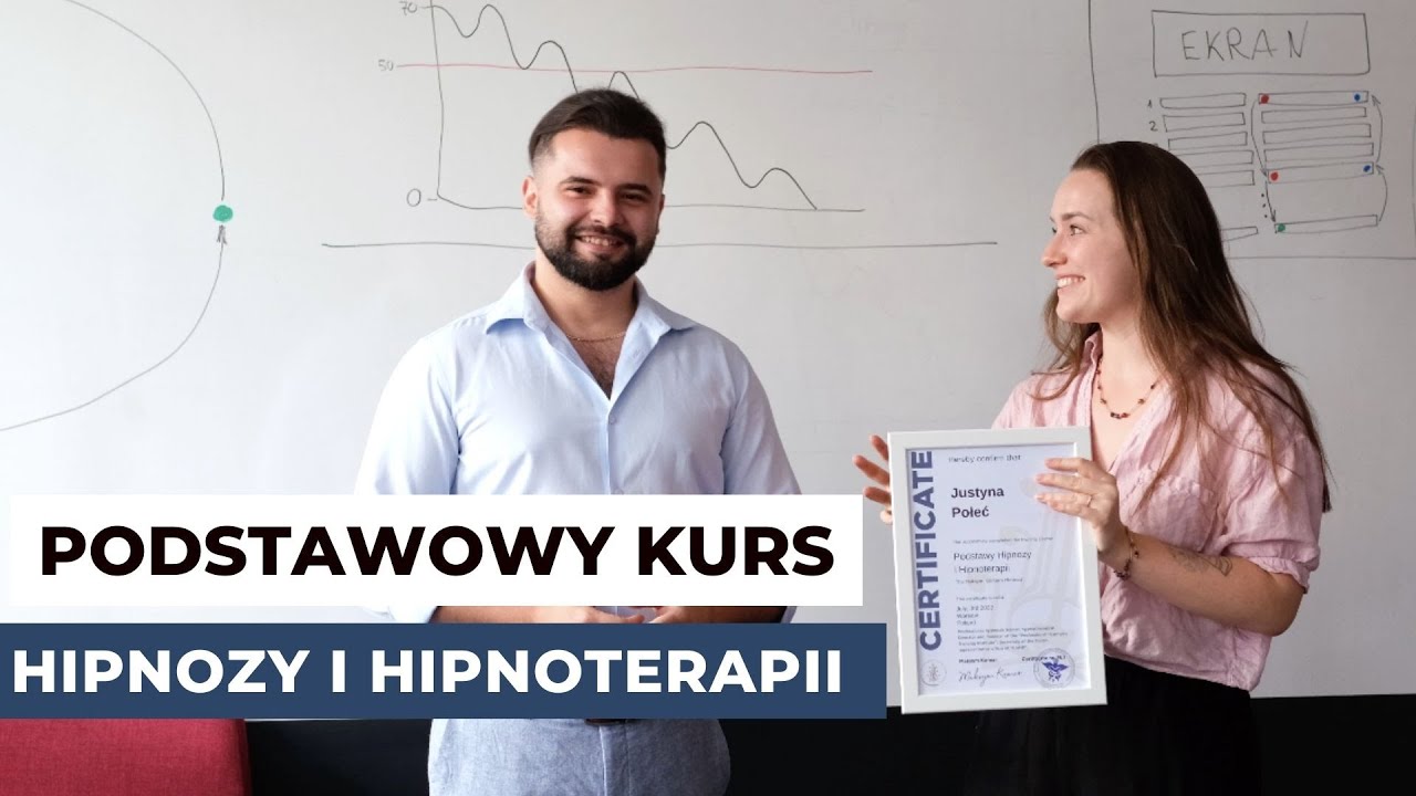 Podstawowy kurs Hipnozy i Hipnoterapii. Szkolenie w PHTI. Opinia uczestników szkolenia hipnozy