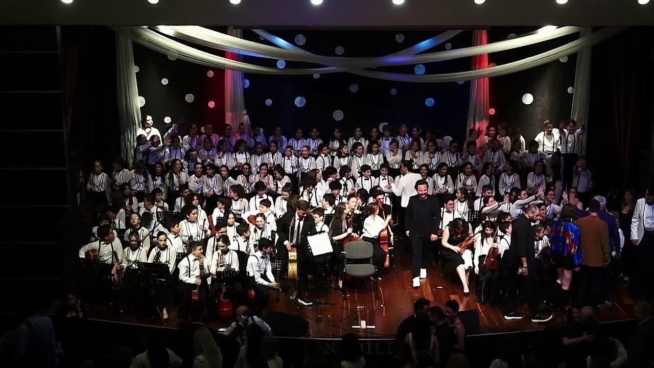 Anabilim Eğitim Kurumları 35. Yıl Kutlama Etkinliği