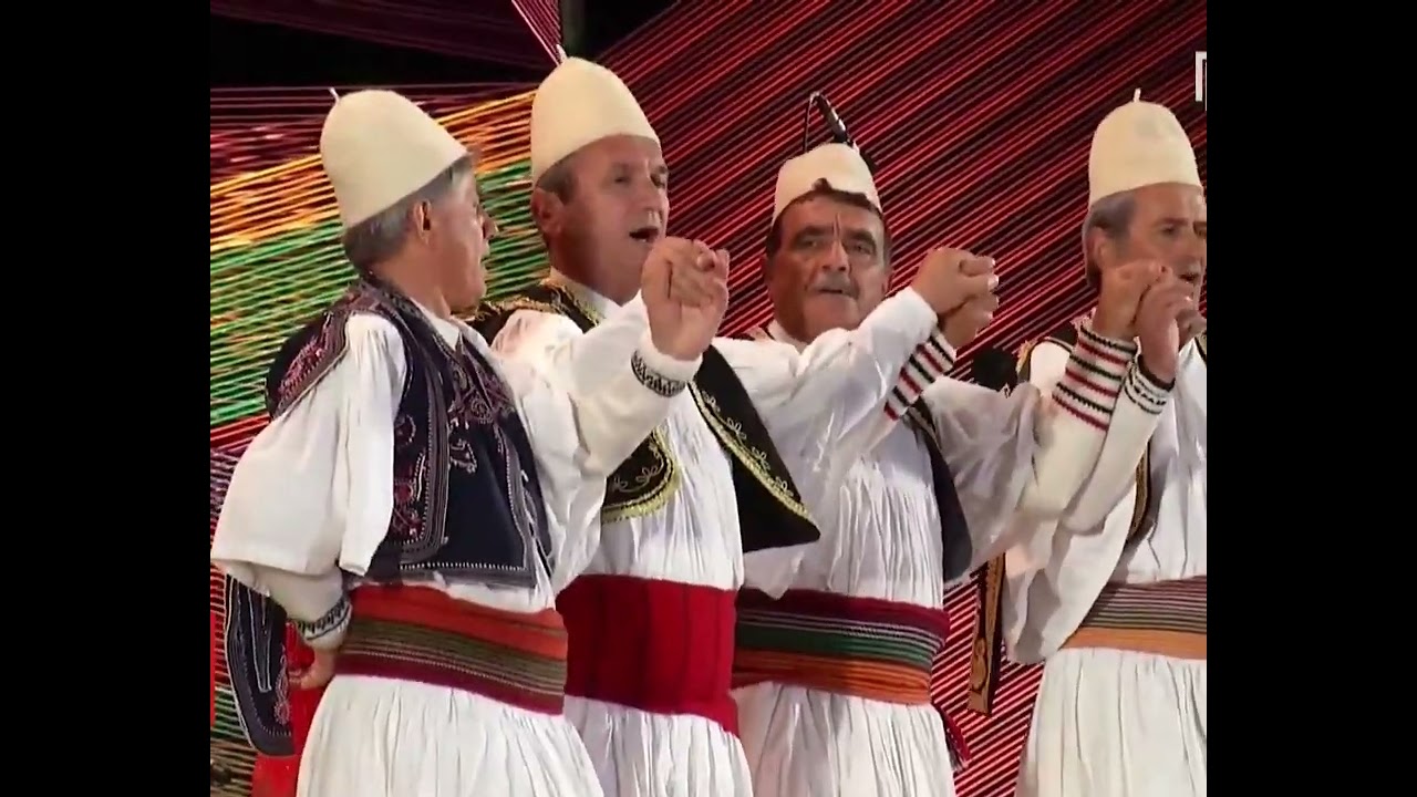 VALLE E BURRAVE KARDHIQ - MAJA MAJA HISTORINE