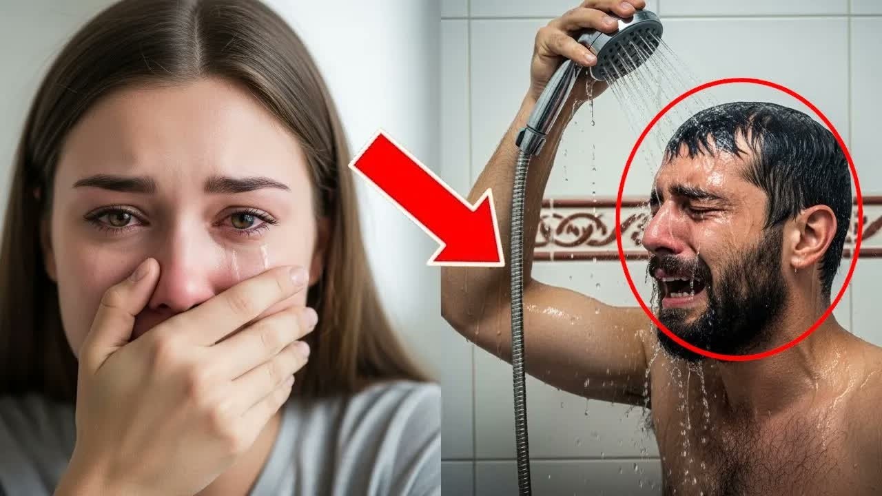 سمحت الفتاة العزباء لرجل مشرد ان  يستحم في غرفتها ... وما حدث بعد دقيقتين صدم الجميع !