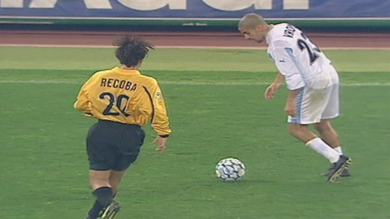 THE DAY SERIE A RULED THE WORLD! | LAZIO 2-2 INTER MILAN | SCUDETTO 1999/2000 | HIGHLIGHTS