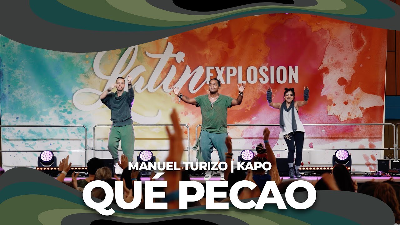 QUE PECAO - Manuel Turizo, Kapo - SALSATION® choreography by Alejandro Angulo