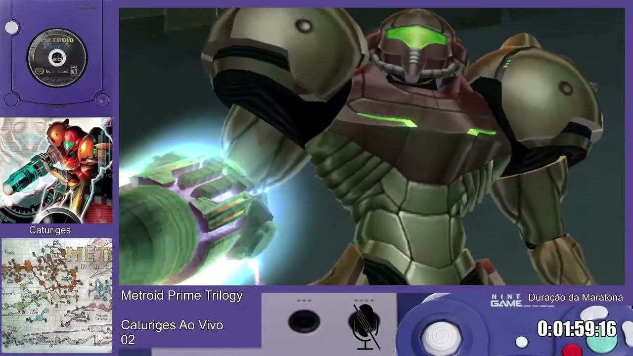 Caturiges Joga Metroid Prime Trilogy 02