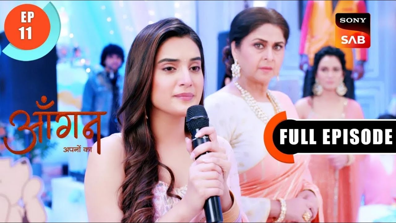 Tannu’s Birthday | Aangan Aapno Kaa | Ep 11 | Full Episode | 22 Dec 2023