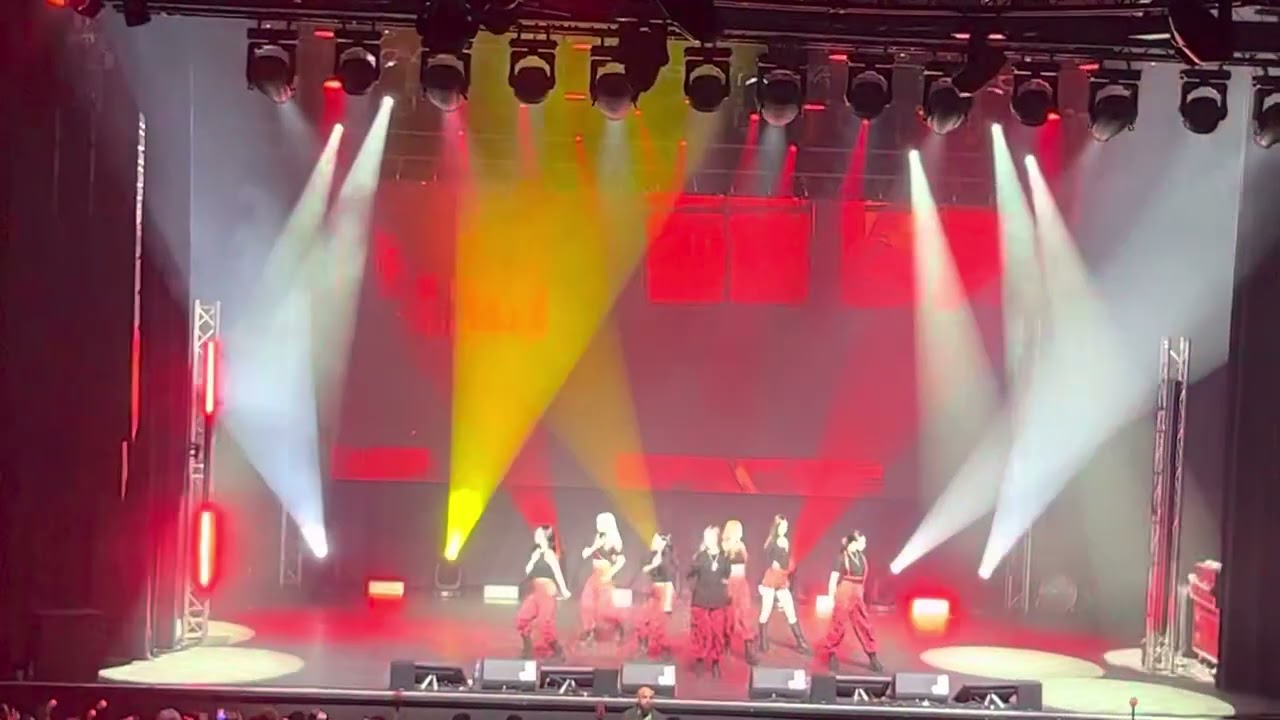 Dreamcatcher Apocalypse: Follow Us World Tour in Tilburg. Scream