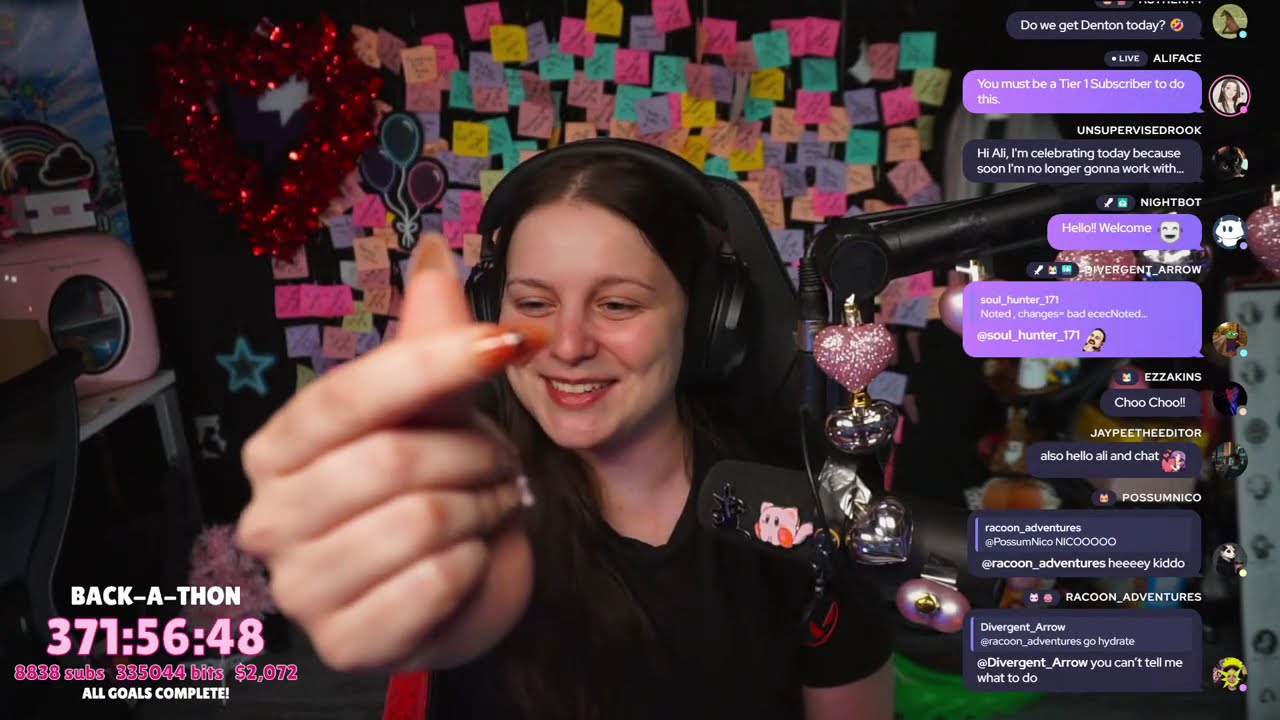 Horror demos then WOW EXPANSION!