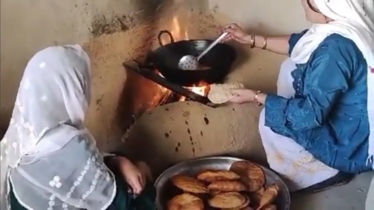 Afghani khajoor (bosragh) recipe. Delicious dessert| Daily village life in Afghanistan 
