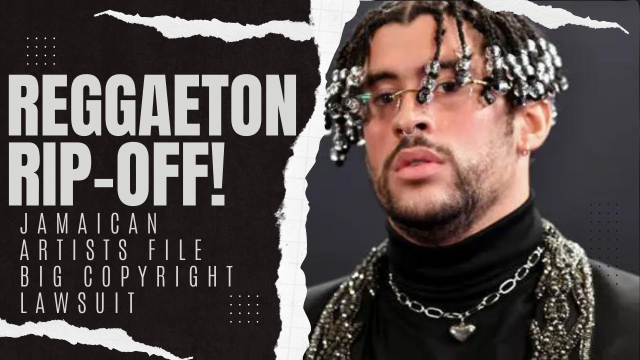 Bad Bunny, Daddy Yankee и другие исполнители реггетона подали в суд на ямайских артистов за кражу...