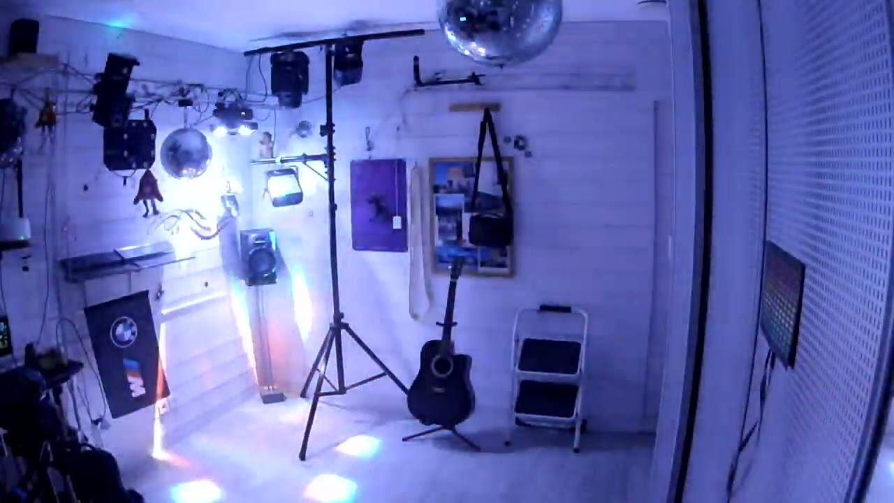 Sound' Light
