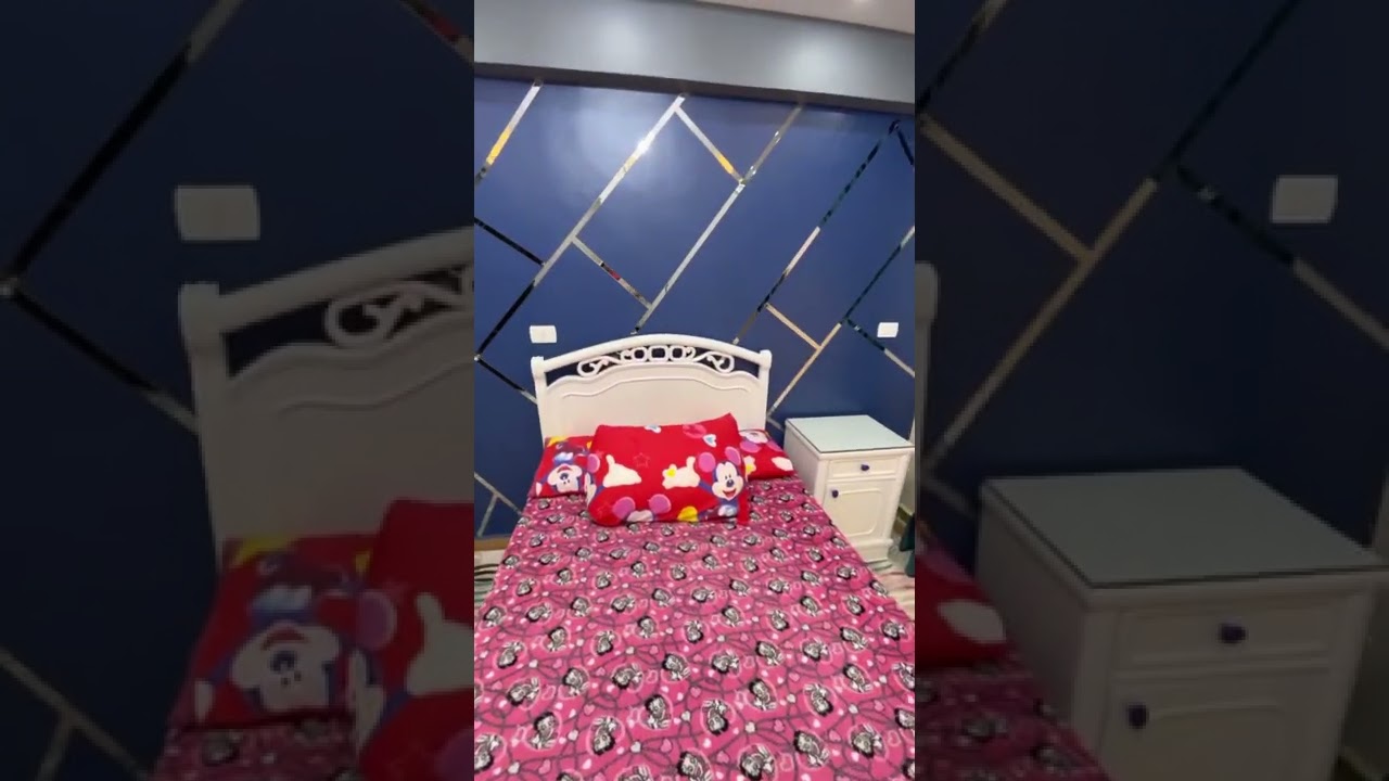 شقه دار مصر العاشر شرق المال والاعمال بعد الفرش كامله هتساعد كل اصدقائي في توزيع الفرش