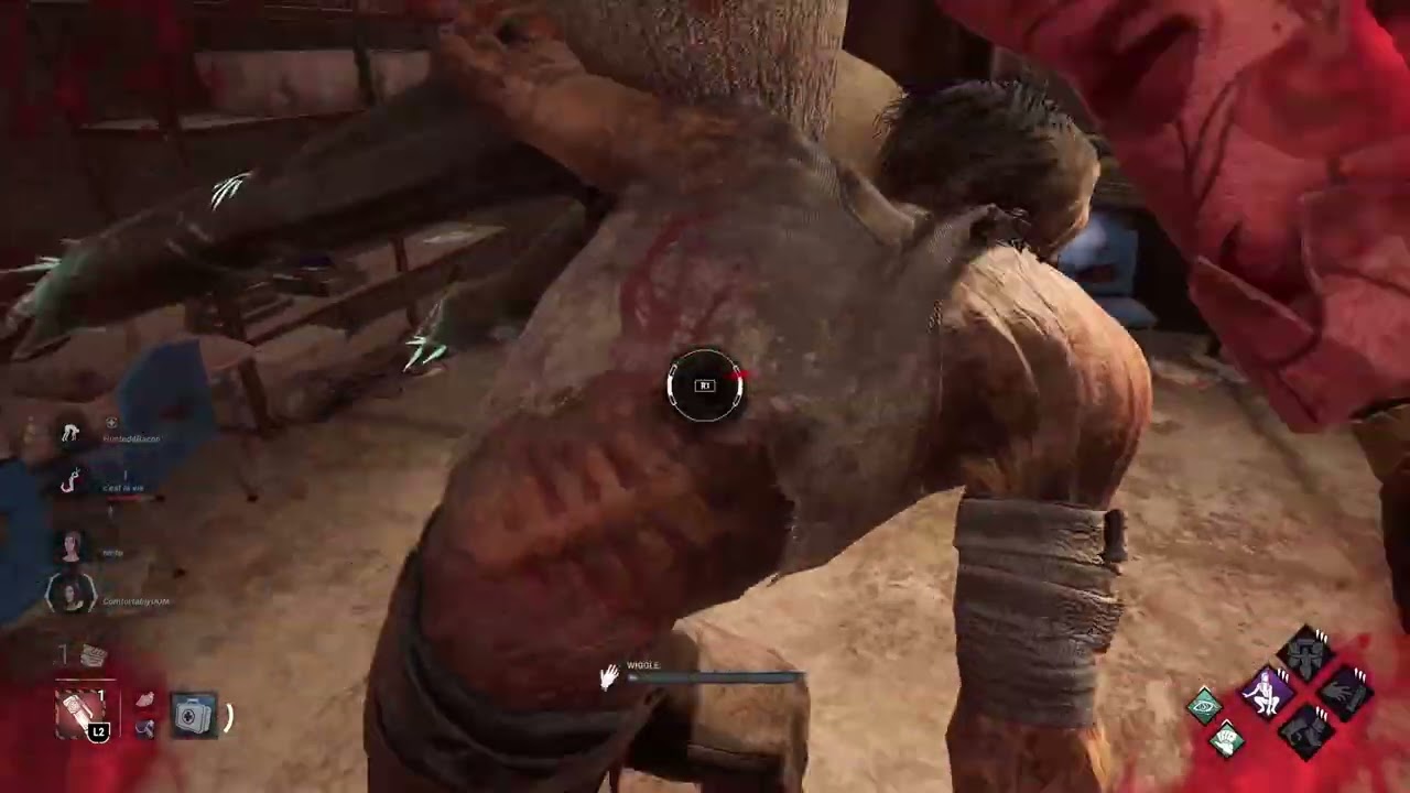Dead by Daylight Nice Billy