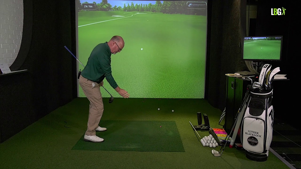 True or False in Golf - Turn Left In The Through Swing?