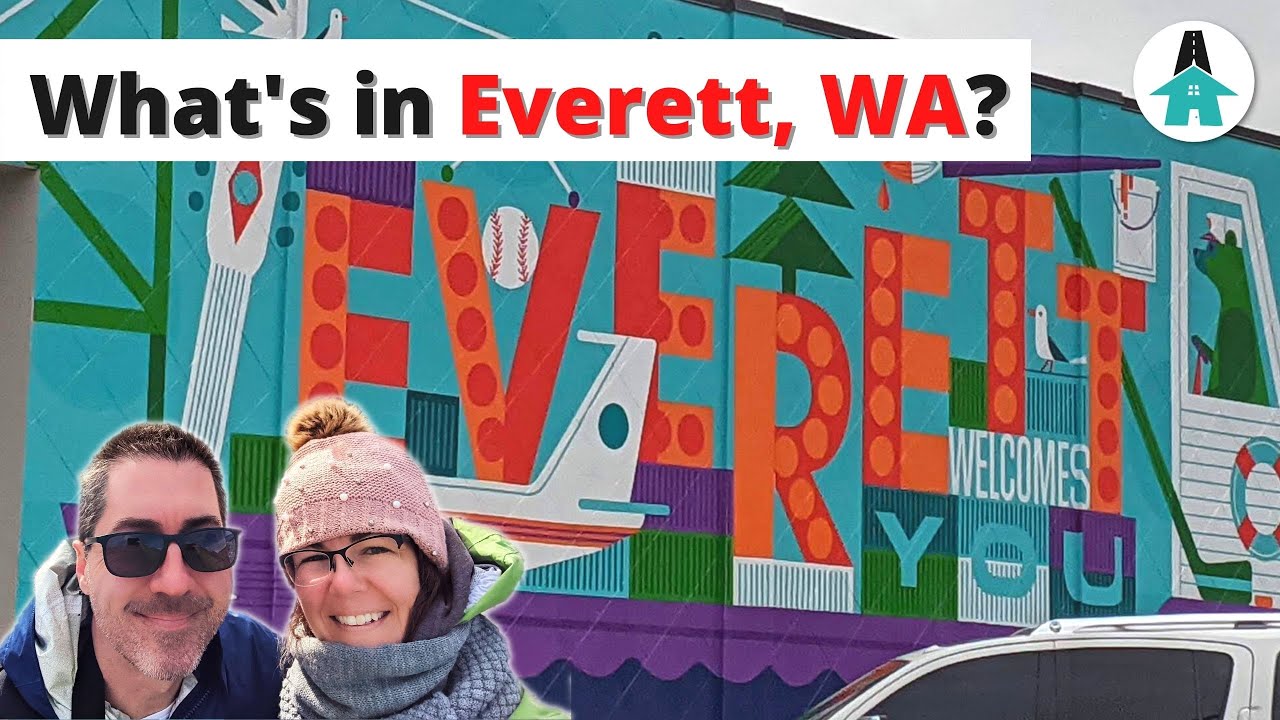 Top 5 Unexpected Places to Visit in Everett, WA
