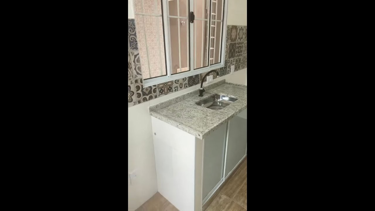 Kitnet Nova primeiro Aluguel
