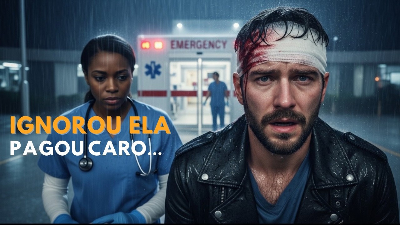 Ele Preferia Morrer a Ser Atendido Por Ela… O Que Aconteceu Depois Chocou Todos