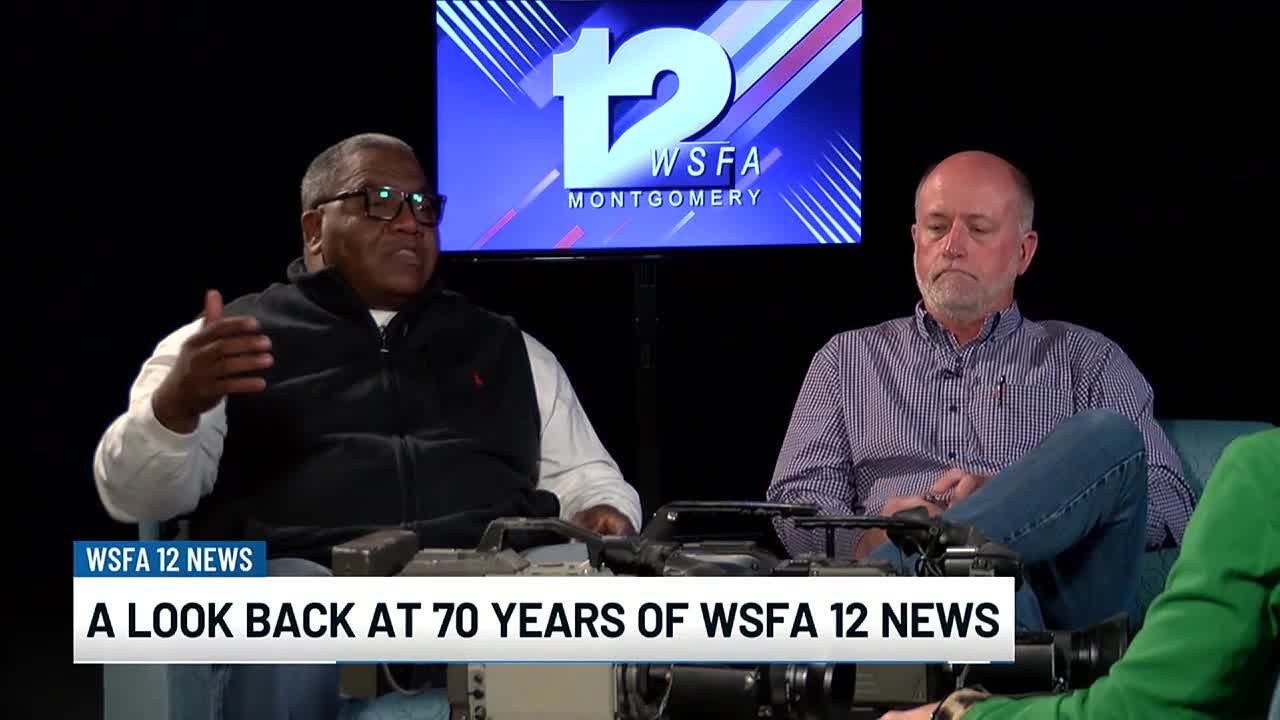 WSFA at 70: Celebrating the photojournalists